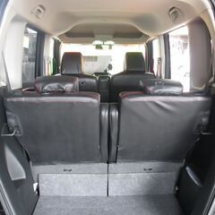 H25 N-BOXカスタム　G　ターボパッケージ　車検２年付き　☆無限フロントグリル☆　TEIN車高調　乗り出し５６万円!! の画像