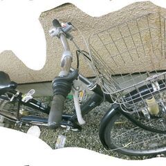 ☆段付き自転車☆