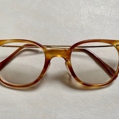 眼鏡 SAVILE ROW サヴィルロウ【Parker】49サイズ の画像