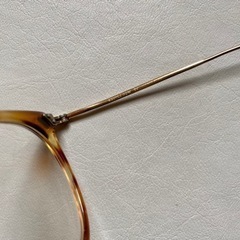 眼鏡 SAVILE ROW サヴィルロウ【Parker】49サイズ の画像