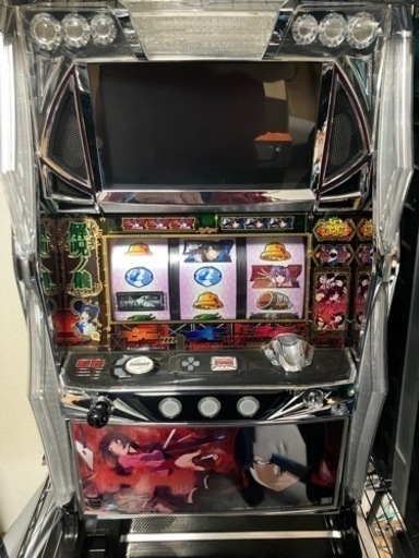 化物語　スロット　実機　美品【交渉受け付けます】