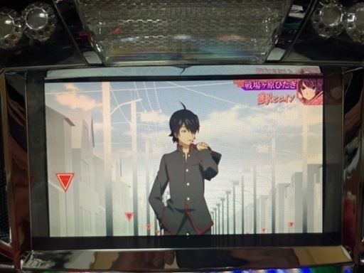 化物語　スロット　実機　美品【交渉受け付けます】