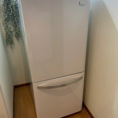 【取引決定済み】Haier ハイアール　冷蔵庫 138L 2013年製