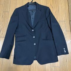 卒業式のスーツ男子１６０ｃｍ