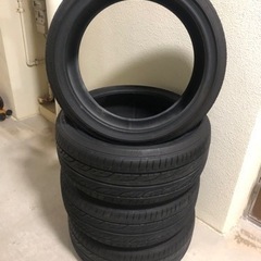 最終値下！グッドイヤー215/40R18 4本