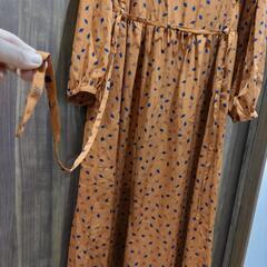 ★ロングワンピース★フリーサイズ★の画像