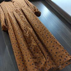 ★ロングワンピース★フリーサイズ★の画像