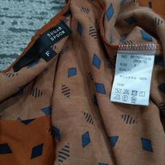 ★ロングワンピース★フリーサイズ★の画像