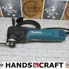 makita マキタ TW3010CT マルチツール 中古品 【ハンズクラフト宜野湾店】