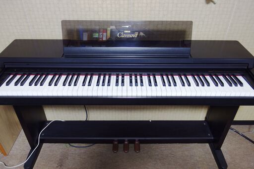 東京都引き取り限定！YAMAHA Clavinova CLP560 電子ピアノ 2025年最新】yamaha clp-560の人気アイテム - メルカリ