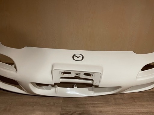 マツダRX-7 FD3S 純正フロントバンパー他