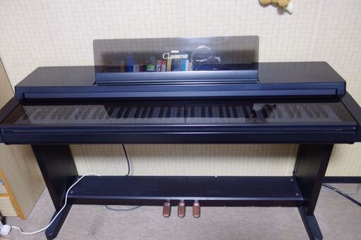 【お引き取り限定】ヤマハ電子ピアノCLP-560 椅子付き お引き取り限定】ヤマハ電子ピアノCLP-560 椅子付き お引き取り