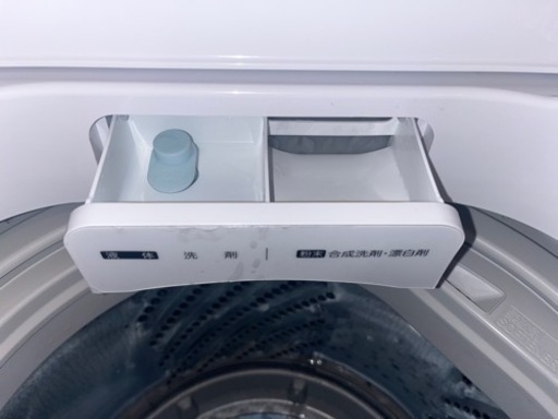※取引成立済※2017年製 Hisense 洗濯機4.5kg ◆3月中-下旬お渡し