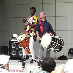 SEYDYアフリカン音楽教室～ジャンベ・サバ―ル＆ダンス～の画像
