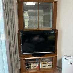 【決まりました】📺テレビ台📺
