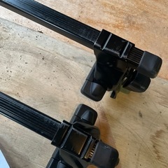 カローラフィルダー用　キャリア　セットの画像