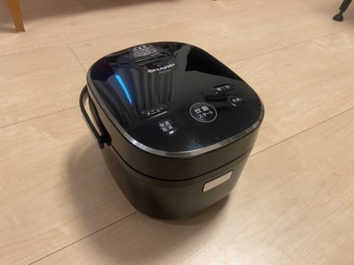 炊飯器 SHARP KS-CF05B