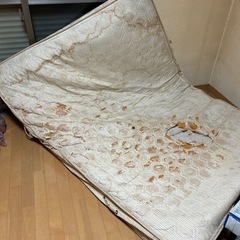 ダブルベッドマット