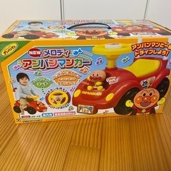 メロディアンパンマンカー(値下げ)の画像