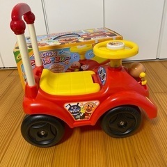 メロディアンパンマンカー(値下げ)の画像