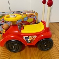 メロディアンパンマンカー(値下げ)の画像