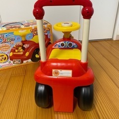 メロディアンパンマンカー(値下げ)の画像