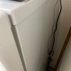 即決　冷蔵庫　2020年　直接に取り引き歓迎「受け渡し者予定」の画像