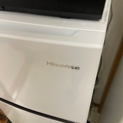 即決　冷蔵庫　2020年　直接に取り引き歓迎「受け渡し者予定」の画像