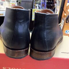 REDWING BECKMAN CHUKKA BOOTS｜レッドウィング ベックマンチャッカブーツの画像