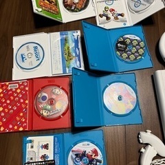wii u 8GB 本体　リモコン　セット