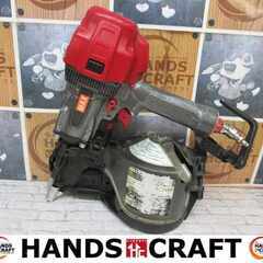 マックス MAX HN-90N3 高圧釘打ち機 中古品 【ハンズクラフト宜野湾店】
