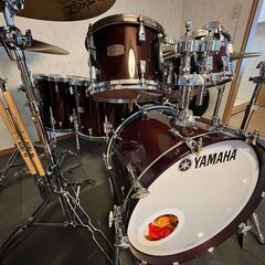YAMAHA　Absolute Hybrid Maple5点セッ...