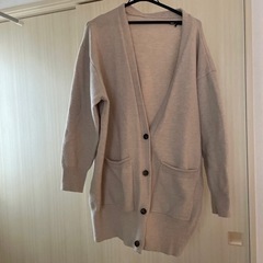 服/ファッション カーディガン レディース