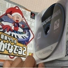 音ゲー等プレイステーションソフト&専用コントローラ詰め合わせの画像