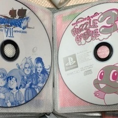 音ゲー等プレイステーションソフト&専用コントローラ詰め合わせの画像