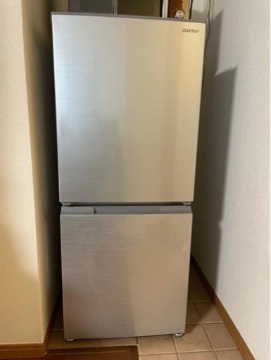冷凍冷蔵庫　家庭用　SJ-D15G (SHARP)