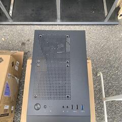 ZALMAN ザルマン ミニタワー型パソコンケース T3 PLUSの画像