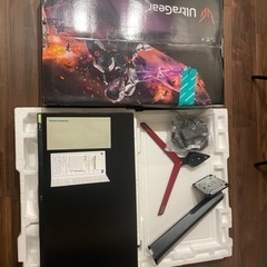 【売れました】LG ultragear 27gp83b