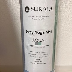 ヨガマット　（新品）の画像