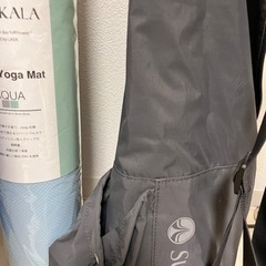 ヨガマット　（新品）の画像