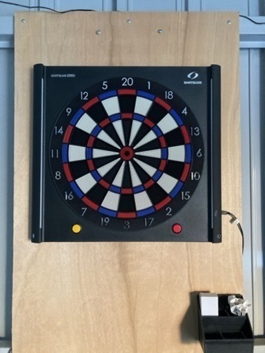 ダーツライブ200s