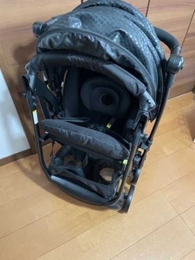 新品！グレコ　シティスター　ベビーカー