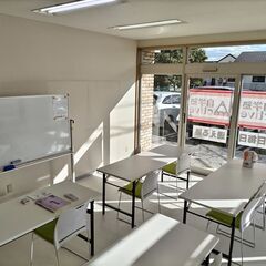 小学生：週2～/中高生：月～金曜日　自ら学ぶ力を養います！の画像