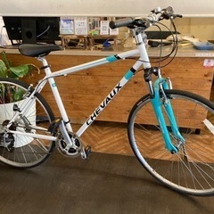 シマノ21カーディフAX S62SUL