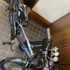 子供用自転車24インチ