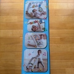 【新品】知育玩具　ジム&ウォーカー　の画像