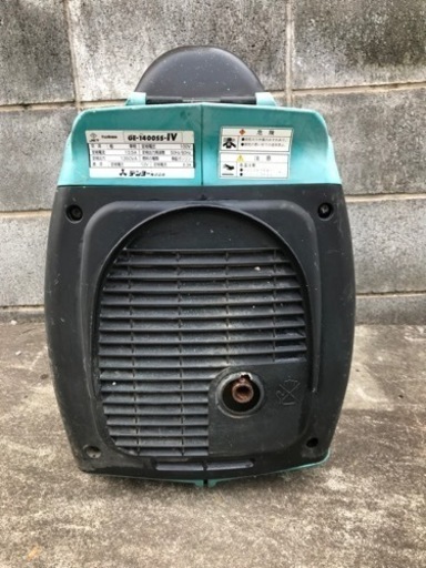 ★ジャンク★【中古】デンヨー インバーター発電機15,800円