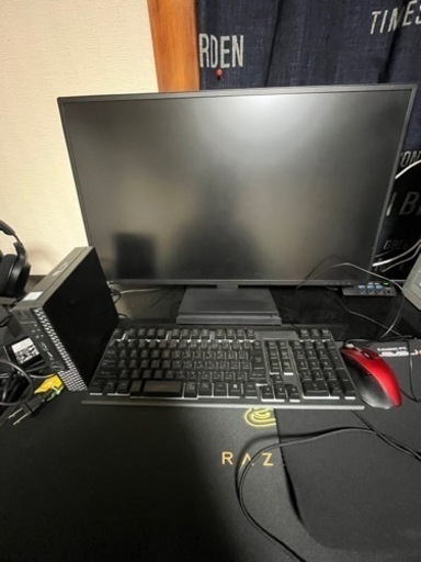 DELLデスクトップパソコンセット