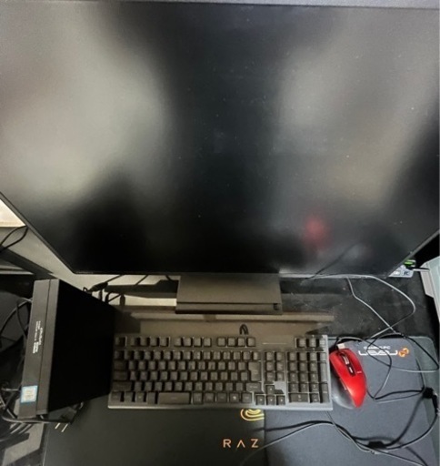 DELLデスクトップパソコンセット