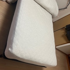 ベッド＋マット【受け渡し予定者が決まってますご連絡をお控えください】】の画像